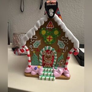 Disney Christmas Popcorn Bucket